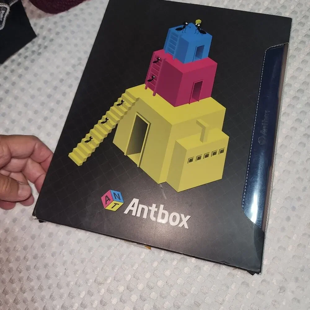 ANTBOX NWT IPAD AIR 4/5 CASE